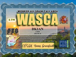 WASCA 17M